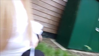 Centre Parcs Risky Sex
