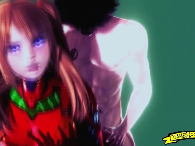Asuka 3d - Asuka Eva-02 3d Hentai - Free Porn Videos - YouPorn