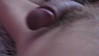 decided to have breakfast with my dick