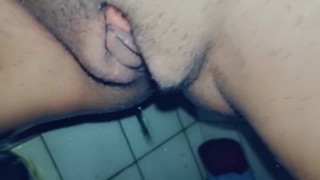 Cummin in my shower