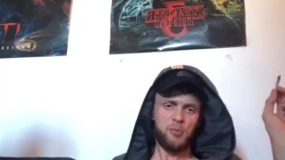 BRITISH STRAIGHT SCALLY LAD AronBainXXX