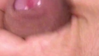 27 years old boy jerkoff big cock and cums twice