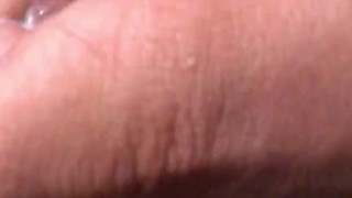 27 years old boy jerkoff big cock and cums twice