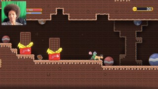 A Yaoi Platformer - Boyfriend Rescue