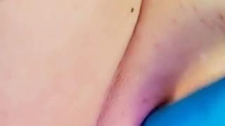 My first time Masterbating in front of camera 