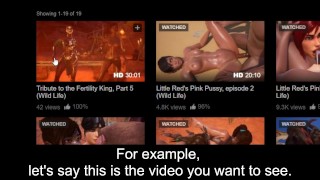 How to Watch Censored Videos on PornHub: The Big Ask