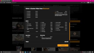 Request a custom Video