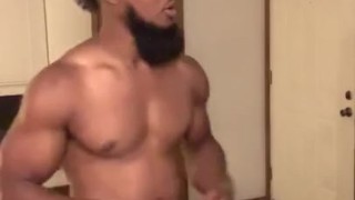 New place same me Workout and dancing