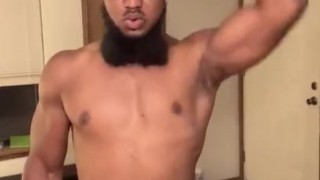 New place same me Workout and dancing