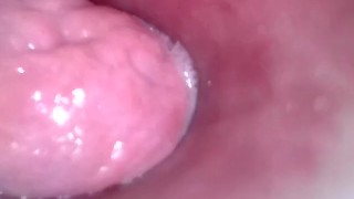 inside hot wet juicy pussy