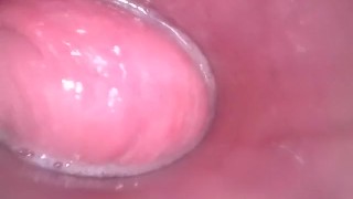 inside hot wet juicy pussy