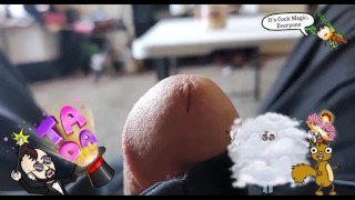 Sc Kyle Butler 'Cock Magic' Chipmunk Edition