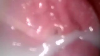 Female Cumming for you