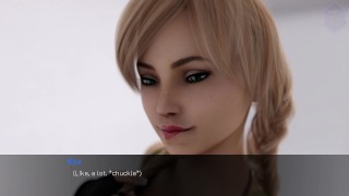 Echoes of Lust S2EP1 #1 - PC Gameplay Lets Play (HD)