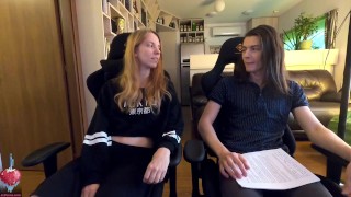 Custom video - Job Interview in patriarchal setting - Sneak Peak