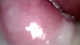 Creamy Pussy For You To Lick