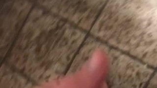 Throbbing cock