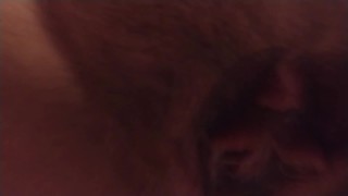 POV Giantess Upskirt squashing, stomping & facesitting you W hairy pussy fucked till she cums 