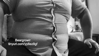 Popping Buttons, Belching Belly (Preview)