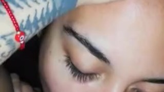 We got so high I craved her pussy 1st part