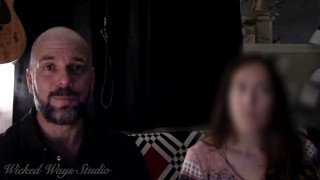 Wicked Wednesdays No 9 Interview with Katja Part 1 "How I got into Kink and BDSM"