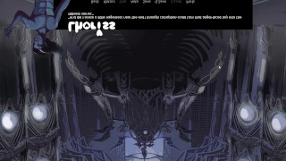 Corrupter - GangBang on the woods, pretty face being fucked