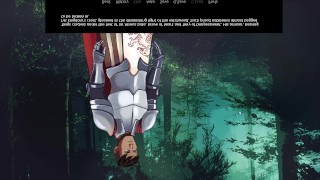 Corrupter - GangBang on the woods, pretty face being fucked