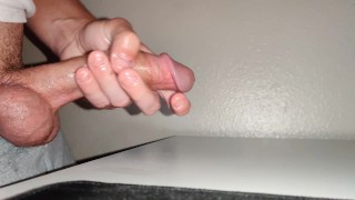 quarantine cumshot 5