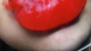 Leave him on ‘RED’