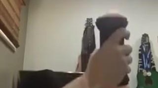 Fleshlight penis masturbation