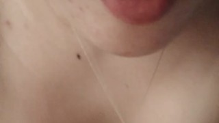 Kitten fucked POV