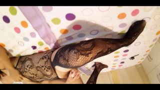sedienta69 playing with dildo - Part 1