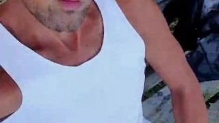 Sexy but brainfukked exhibitionist pig :)