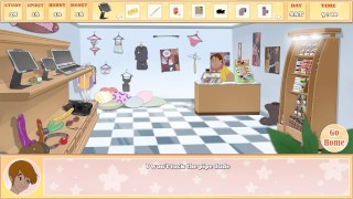 Milftoon Drama 0.14 - ep.31 - I Won Some Anal With Her