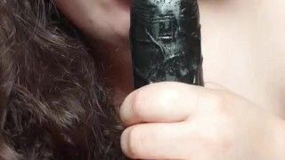 Bbw blowjob teaser 
