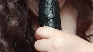 Bbw blowjob teaser 