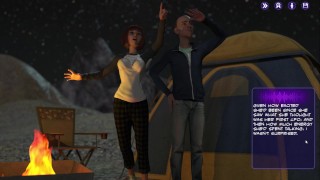 The Penny Conspiracy - Lewd fantasies with my teen coed (Ep 1 - 1/5)