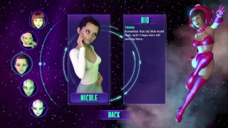 The Penny Conspiracy - Alien queen claiming to be fucked (Ep 1 - 5/5)