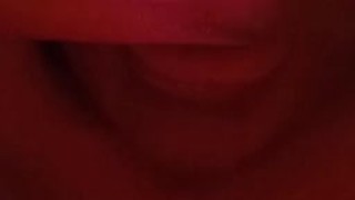 Sucking on my Candy Dick
