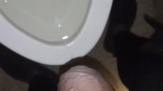 Tranny piss