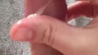 So horny I had to cum twice! 