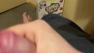 Quick wank