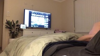 Gay Married Couple Messy Passionate Sex 