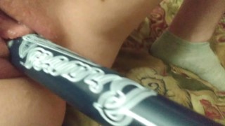 Mini baseball bat