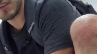 (Preview) Coming Home From Hiking With Throbbing Dick and Ass