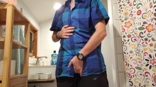 FTM Strip Tease