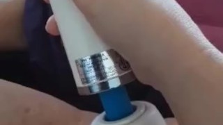 Beautiful short squirt