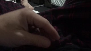 My cock
