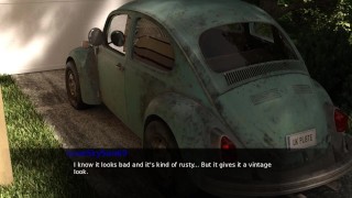 Pine Falls 2 Part 11 Best Sex Ever And A Mystery Fog By LoveSkySan69