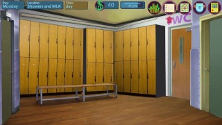 Taffy Tales 0.22.0a Part 41 Principal Secret By LoveSkySan69